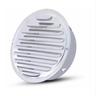 Grille de ventilation monobloc - Grille de ventilation ronde, grille de ventilation en acier