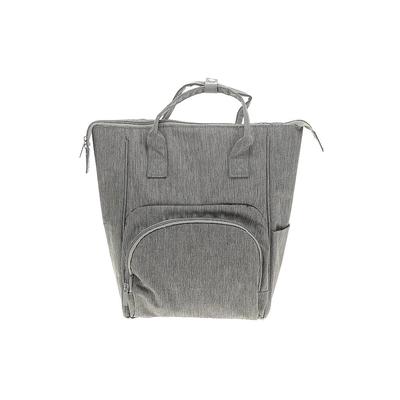 Diaper Bag: Gray Bags