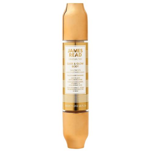 James Read - Self Tan Click & Glow Body Selbstbräuner 30 ml