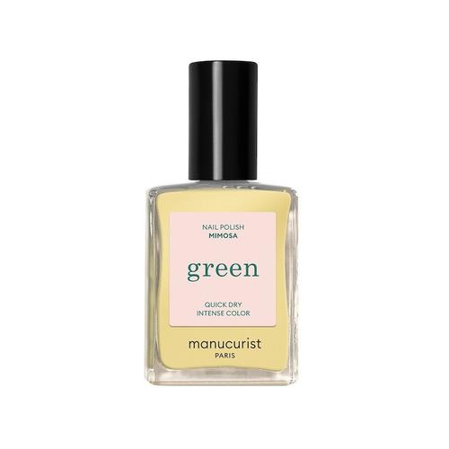 manucurist - GREEN Nagellack 15 ml MIMOSA