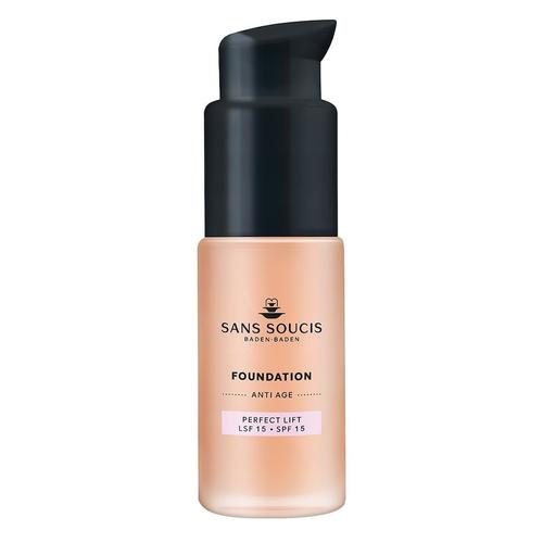 Sans Soucis - 40 Tanned Beige LFS 15 Foundation 30 ml