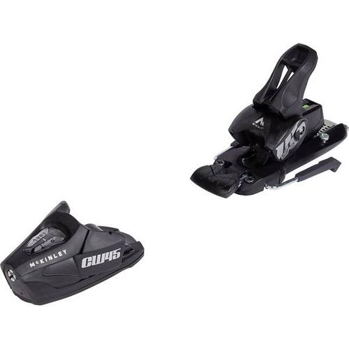 McKINLEY Ski Alpin Bindung Kinder Skibindungen N CW45 J75, Größe - in Grau