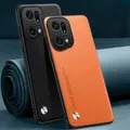 Custodia in pelle PU di lusso per OPPO Find X5 Pro FindX5 Cover posteriore Custodia in silicone opaco con protezione completa per OPPO Find X5 Lite 5G