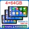 7/9/10 pollici Universale Android 13 Autoradio 64G Autoradio android 2 Din autoradio GPS BT