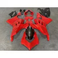 Per kit carenatura Panigale v4 v4s 2018 2019 2020 2021 2022 kit corpo iniezione ABS di alta qualità rosso