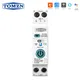 TUYA 63A TOMZN 1P + N WIFI Smart Switch Contatore di energia Misurazione Interruttore di tensione corrente Protezione dalle perdite Relè MCB