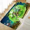 Bath Rug Rick Bed Room Carpet Bedroom House Entrance Mat Home Decorations Washable Non-slip Kitchen