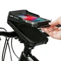 2023 nuova borsa impermeabile per telefono cellulare con manubrio Touch Screen per bicicletta da bicicletta per cellulari da 5.5 ''-6.7"