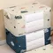 Large Quilt Storage Bag Dust-proof Wardrobe Quilt Clothes Organizer Folding Household Blanket