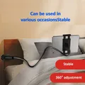 Supporto per Tablet a collo d'oca per supporto per telefono da scrivania da letto supporto flessibile per Tablet con morsetto a braccio lungo per IPad Samsung Xiaomi Accessorie