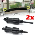 Apktnka 1 paio di clip per scaffali pacchi per Ford Focus 2 2.5 MK2 tratteggio 04-11 c-max MK1 03-10 gancio per sollevamento corde per cinturino