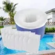 5/10/20 pz piscina Skimmer filtro calzini filtro a rete sacchetto di Nylon maglia filtro per uso domestico cestino Skimmer accessori per piscina