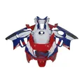 Kit ABS Per Honda CBR600 F3 1995 1996 Kit carenatura moto in plastica bianco rosso blu cbr 600 f3 95 96