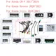 WQLSK adattatore per cavo di alimentazione Radio Android a 16pin per auto con Canbus Box per Honda CRV Civic (2021) cablaggio per lettore DVD Audio