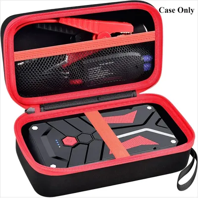 Case Compatible with BIUBLE/for BUTURE/for Povasee/for DBPOWER Car Battery Starter, Car Auto Jump Starters Power Pack Box