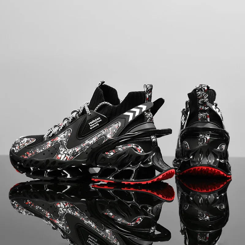 Shoes men Sneakers Male casual Mens Shoes tenis Luxury shoes Trainer Race Breathable Shoes fashion loafers running Shoes for men