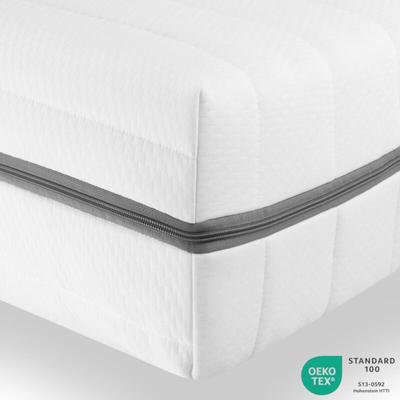 Matratze 160x200 H4 H3 - Höhe 18cm - Orthopädische 7 Zonen Kaltschaummatratze 160x200, Matratze H3, Image