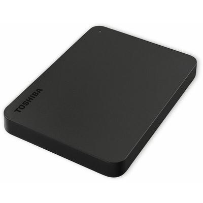 Usb 3.0-HDD Canvio Basics, 2 tb, schwarz - Toshiba Image
