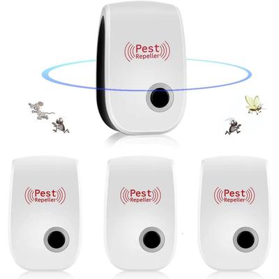 Aiperq - Ultraschall-Mäuse und Ratten, Ultraschall-Mäusegerät, Ultraschall-Mäuseabwehr für den