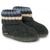 Haflinger - Kids Paul - Hüttenschuhe 22 | EU 22 grau
