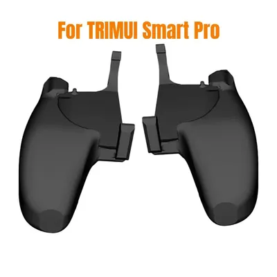 Für Trimui Smart Pro Gaming Griff Halterung Griff Controller glatt bedienen Gaming Griff Griff Image