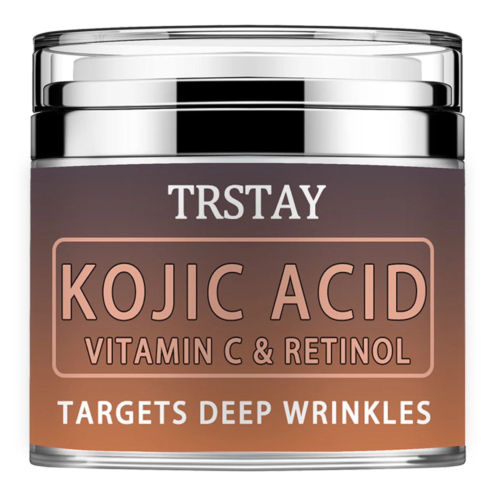 Retinol-Creme für Gesichts-Gesichts-Feuchtigkeit creme mit Kollagen creme und Hyaluronsäure-Anti-Aging-Gesichts creme-Tag-und Nacht gesicht Image