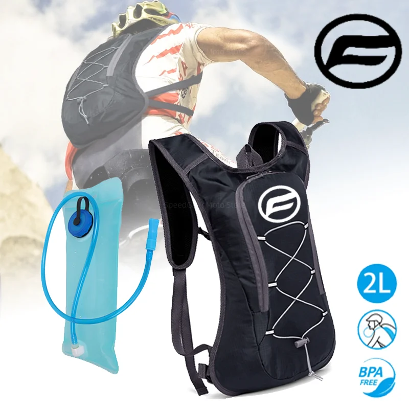 Motorrad Radfahren Trinkrucksack Für CFMOTO CF 650 650MT 650NK 400NK 650GT MTB Off Road Motocross Wasser Rucksack Leichte Image