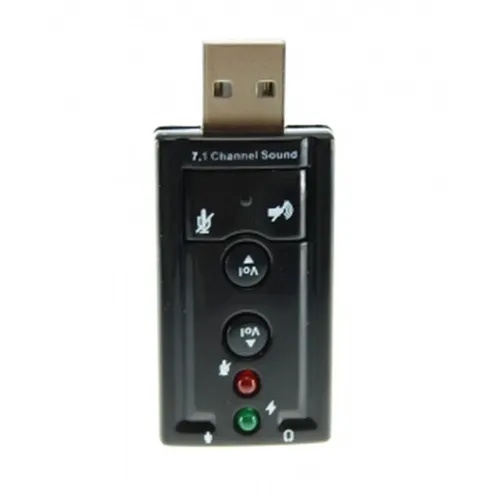 7.1 USB-Soundkarte
