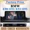 2024 neue ID6 ID7 ID8 UI Android System Drahtlose Carplay AUTO Für BMW 3er E90 E91 E92 E93 GPS Auto Video Player GPS NAVI