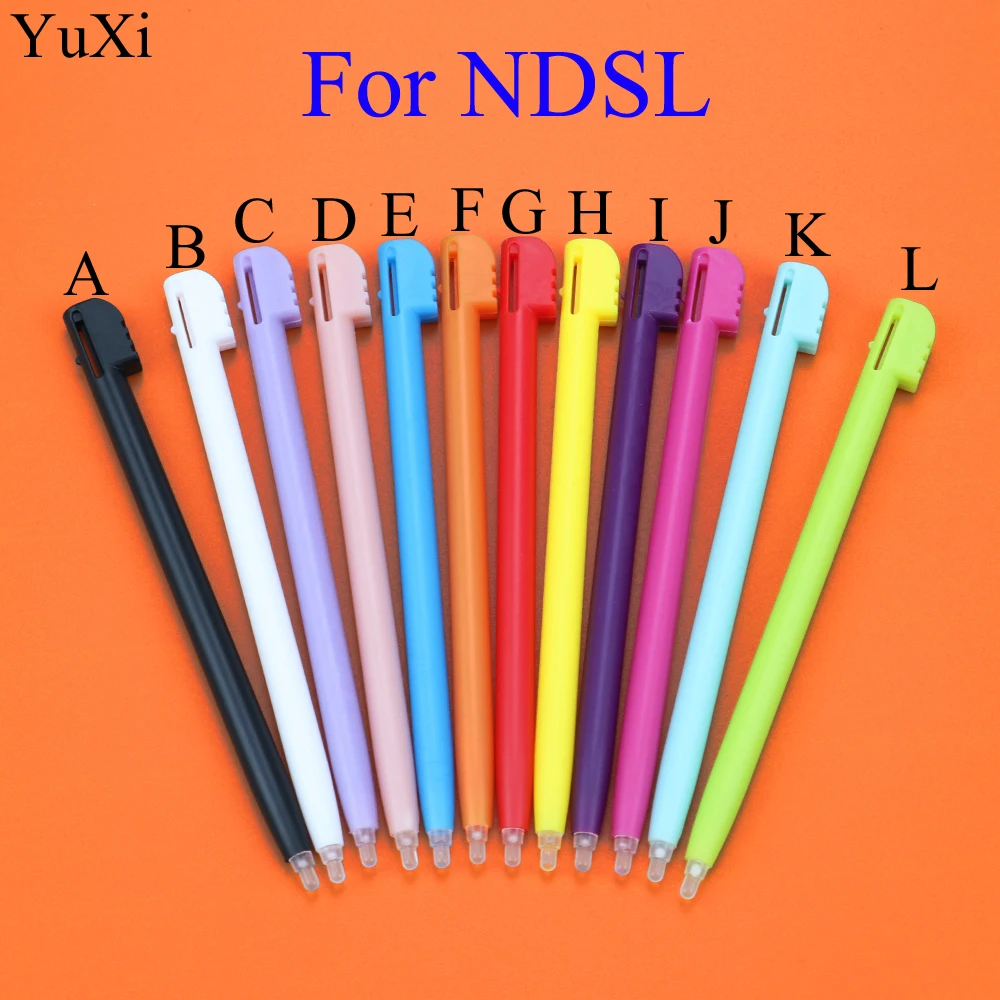 YuXi Game Stylus Kunststoff-Touchscreen-Stifte für NDSL für 3DS XL für NDS/NDSI XL Games Touch Pen Image