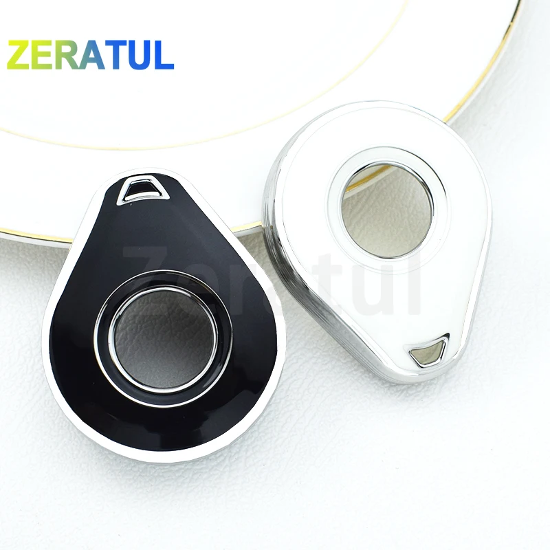 TPU Motorrad Schlüssel etui Abdeckung Shell Fob für Harley Davidson Street Glide x48 Softail Sportster Vrsc Touring 883 1200 Zubehör