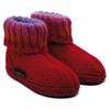 Haflinger - Kids Paul - Hüttenschuhe 32 | EU 32 rot