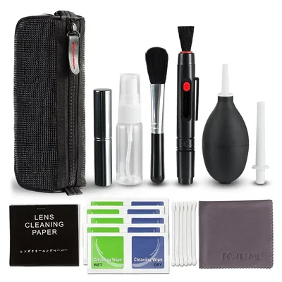 47-7pcs Kamera-Reiniger-Kit DSLR-Objektiv Digital kamera Sensor Reinigungs set SLR DV-Kameras sauberes Set für Sony Fujifilm Nikon Canon