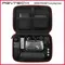 PGYTECH Action Kamera Tragetasche Für Gopro/insta360 Reise Lagerung Tasche EVA Box Tragbare Xiaomi Omso Tasche/Action 2 handtasche