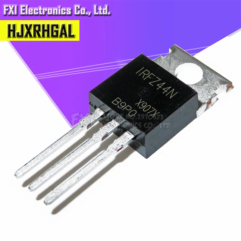 100 Stück IRFZ44N IRFZ44NPBF TO-220 TO220 IRFZ44 Image