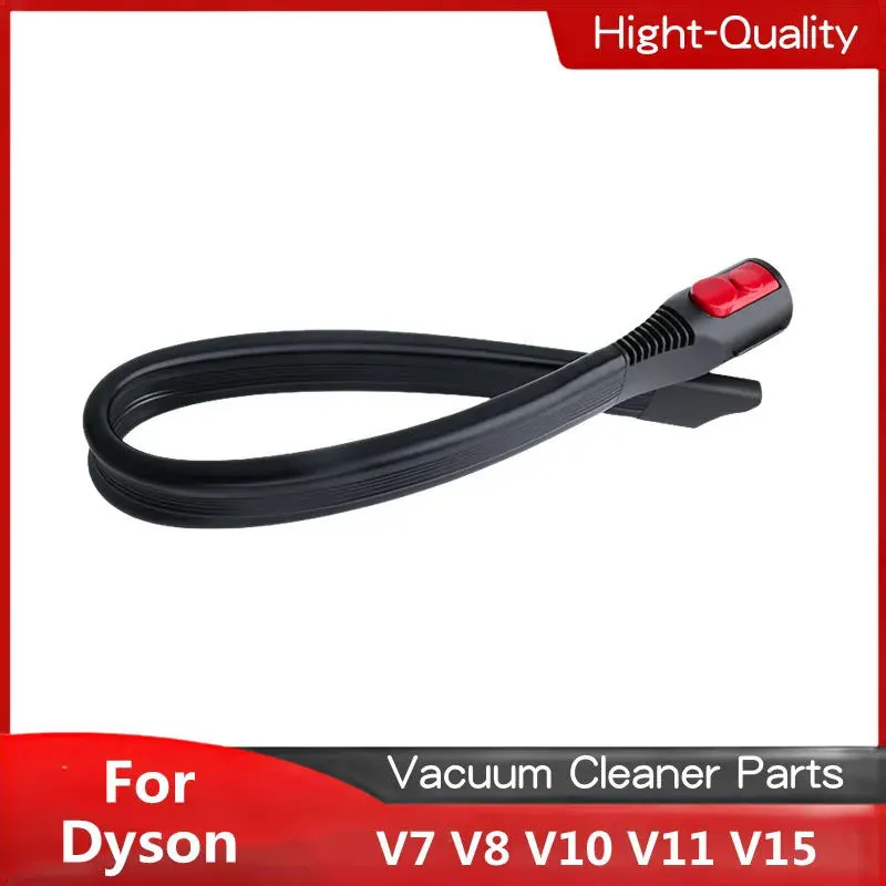 Mini Motorisierte Werkzeug Pinsel Kopf Für Dyson V7 V8 V11 V10 Stick Staubsauger Milbe Entfernung Saugkopf Ersetzen Teile Zubehör Image