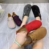 Frühling Mode Frauen Schuhe Plus Größe Strass Weibliche Flache Schuhe Casual Slip Auf Frauen