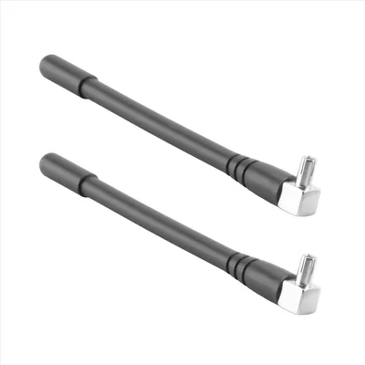 2pcs mini ts9 antenne für zte (mf61) 4g lte modem mifi mobile wifi hotspot router Image
