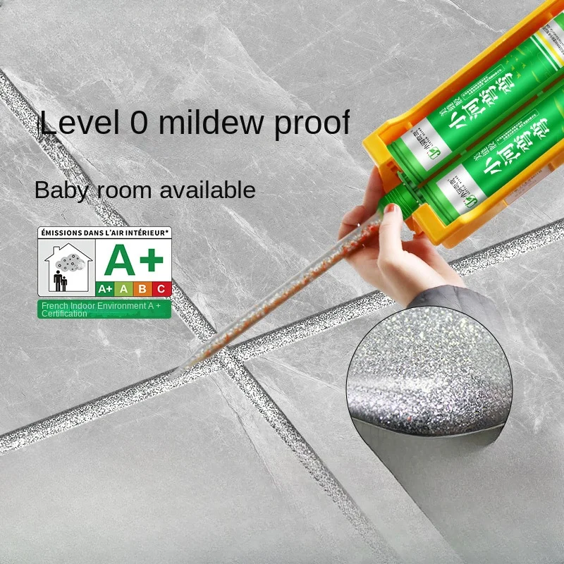 Haushalts fliesen dicht mittel wasserdicht und Anti-Schimmel-Nano-Dicht mittel Haushalts fliesen dicht mittel