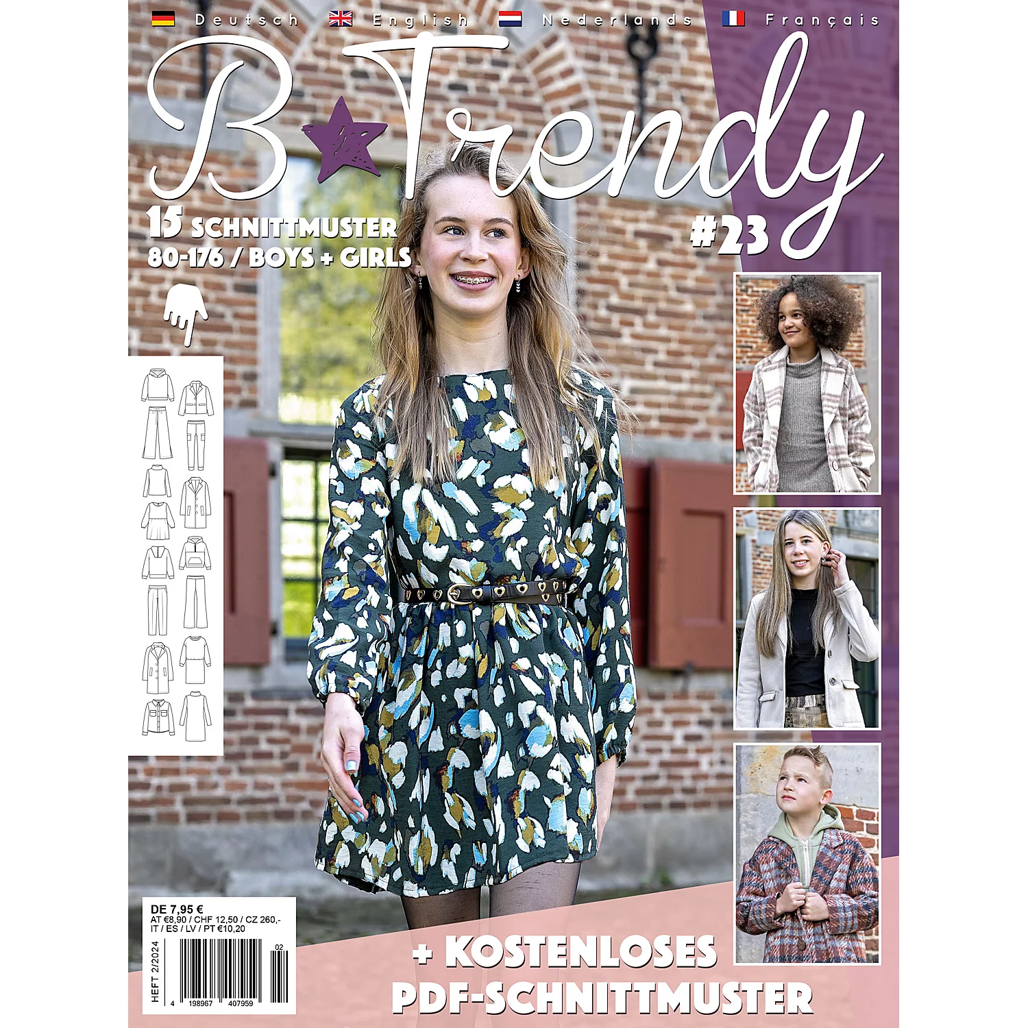 Heft B*Trendy #23 Image