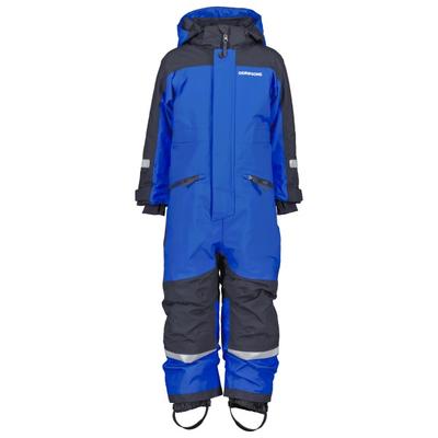 Didriksons - Kid's Neptun Cover 3 - Overall Gr 90 blau Image
