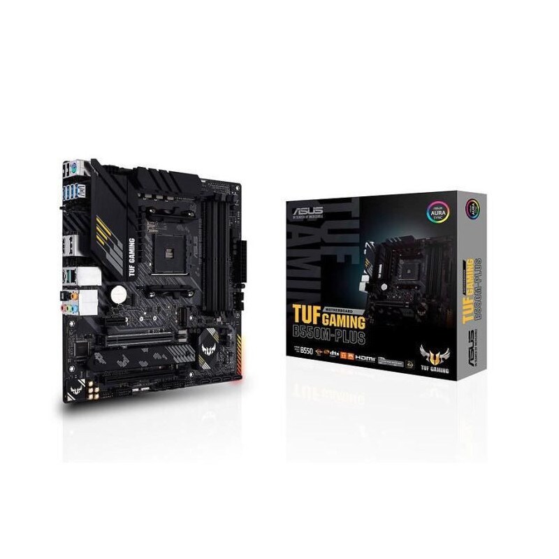 ASUS TUF Gaming B550M-Plus Gaming Mainboard Sockel AM4 Image