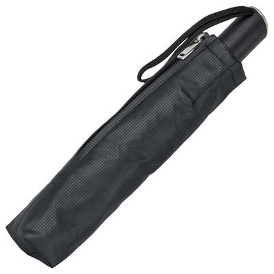 Hugo Boss - Loop Duomatic - Taschenschirm Regenschirm 100 cm (black) Zubehör 1 ct