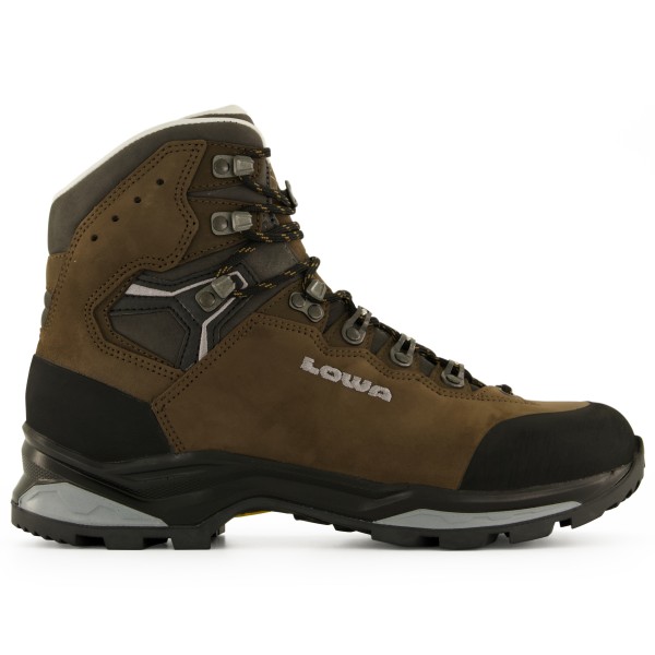 Lowa - Camino Evo LL - Wanderschuhe 44 - Regular | EU 44 grau/braun