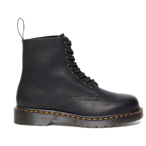Dr. Martens - 1460 Pascal Ambassador - Freizeitstiefel UK 13 | EU 48 grau/schwarz