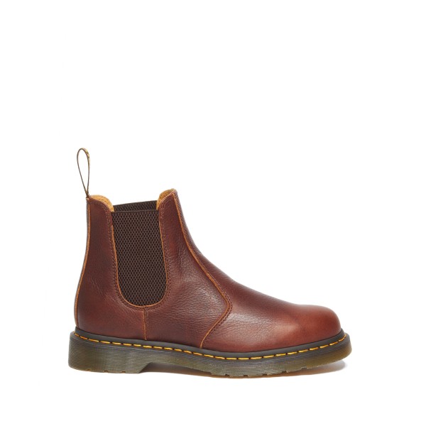Dr. Martens - 2976 Ambassador - Freizeitstiefel UK 5 | EU 38 braun
