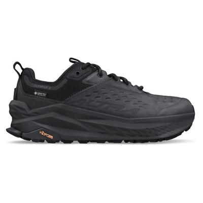 Altra - Women's Olympus 6 Hike Low GTX - Wanderschuhe 40,5 | EU 40,5 schwarz/grau Image