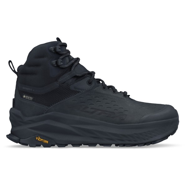 Altra - Women's Olympus 6 Hike Mid GTX - Wanderschuhe 37,5 | EU 37,5 blau/schwarz