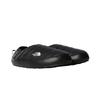 Hausschuh THE NORTH FACE "M THERMOBALL TRACTION MULE V", Herren, Gr. 40,5, schwarz (tnf schwarz, tnf weiß), Textil, sportlich, Schuhe