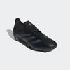 Fußballschuh ADIDAS PERFORMANCE "PREDATOR LEAGUE FG", Gr. 42, schwarz (core schwarz, carbon, gold metallic), Synthetik, Textil, sportlich, Schuhe